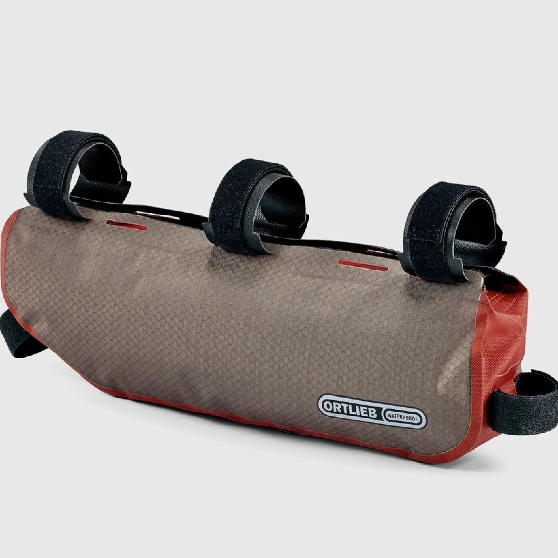 Borsa telaio Assos x ORTLIEB 3L - Marrone