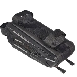 Borsa telaio BRN Hard-Shell Tank Down - Nero
