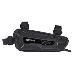 Borsa telaio BRN Hard-Shell Tank Down - Nero