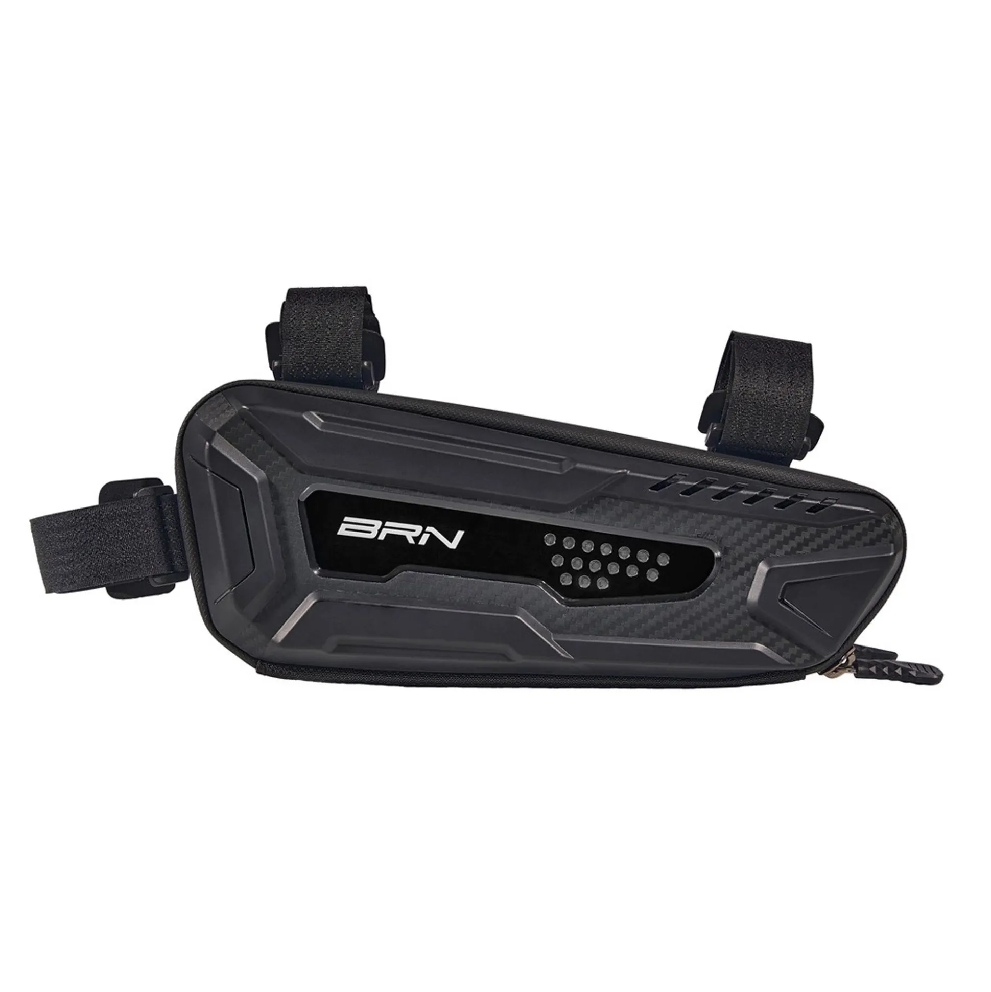 Borsa telaio BRN Hard-Shell Tank Down - Nero