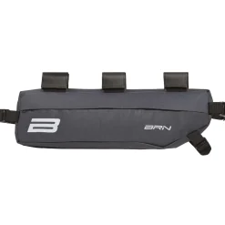 Borsa telaio BRN Travel Large - Nero