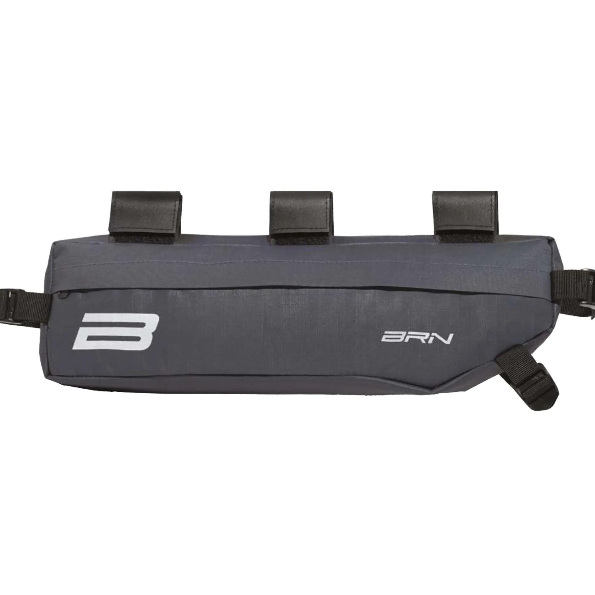 Borsa telaio BRN Travel Large - Nero