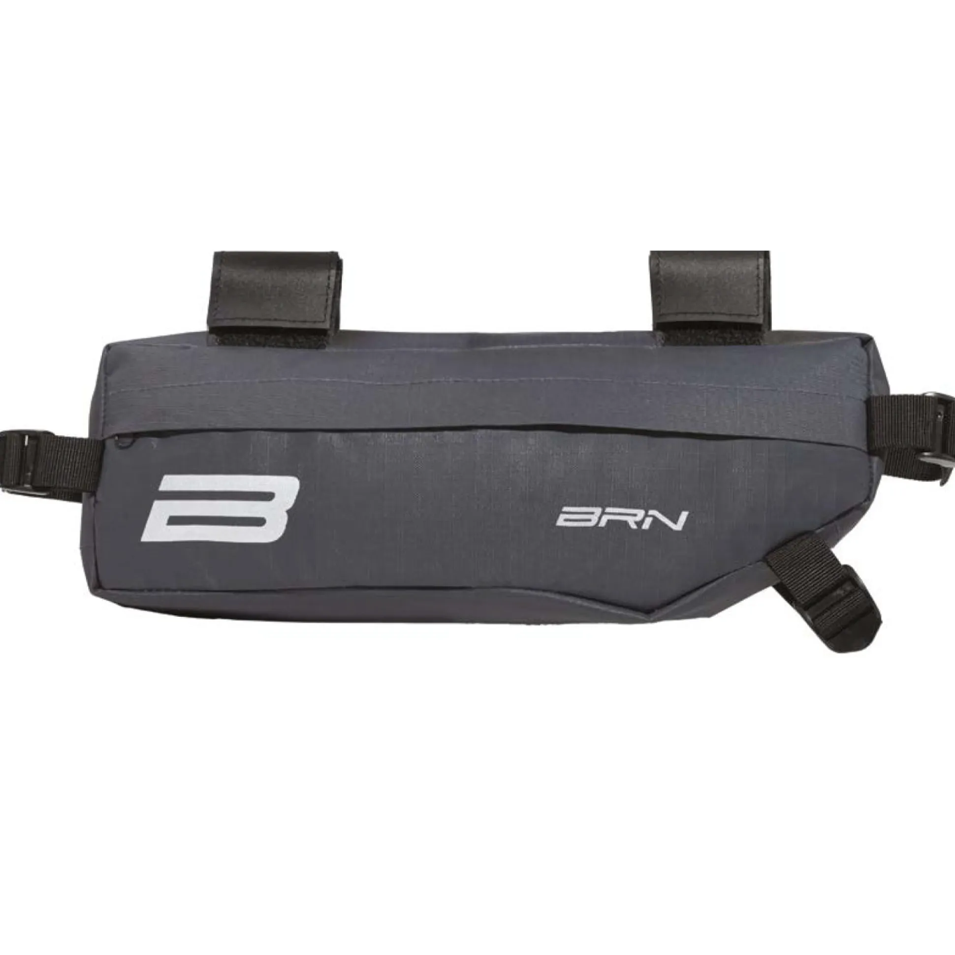 Borsa telaio BRN Travel Medium - Nero