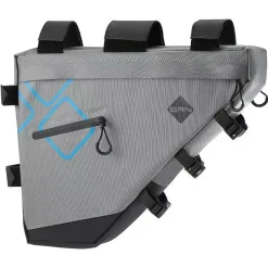 Borsa telaio BRN XL - Grigio