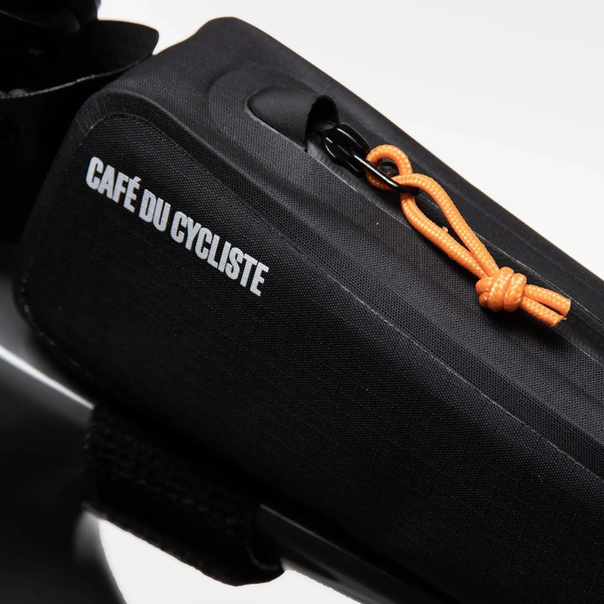 Borsa telaio Cafe du Cycliste Light Top - Nero