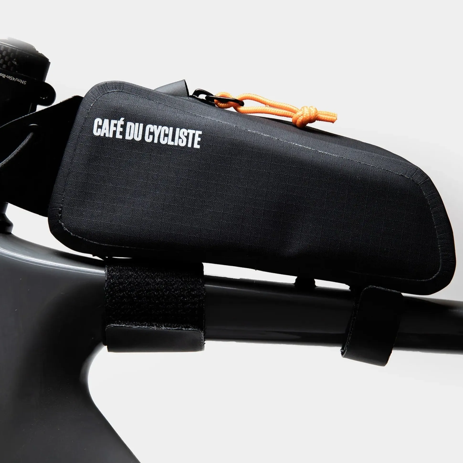 Borsa telaio Cafe du Cycliste Light Top - Nero