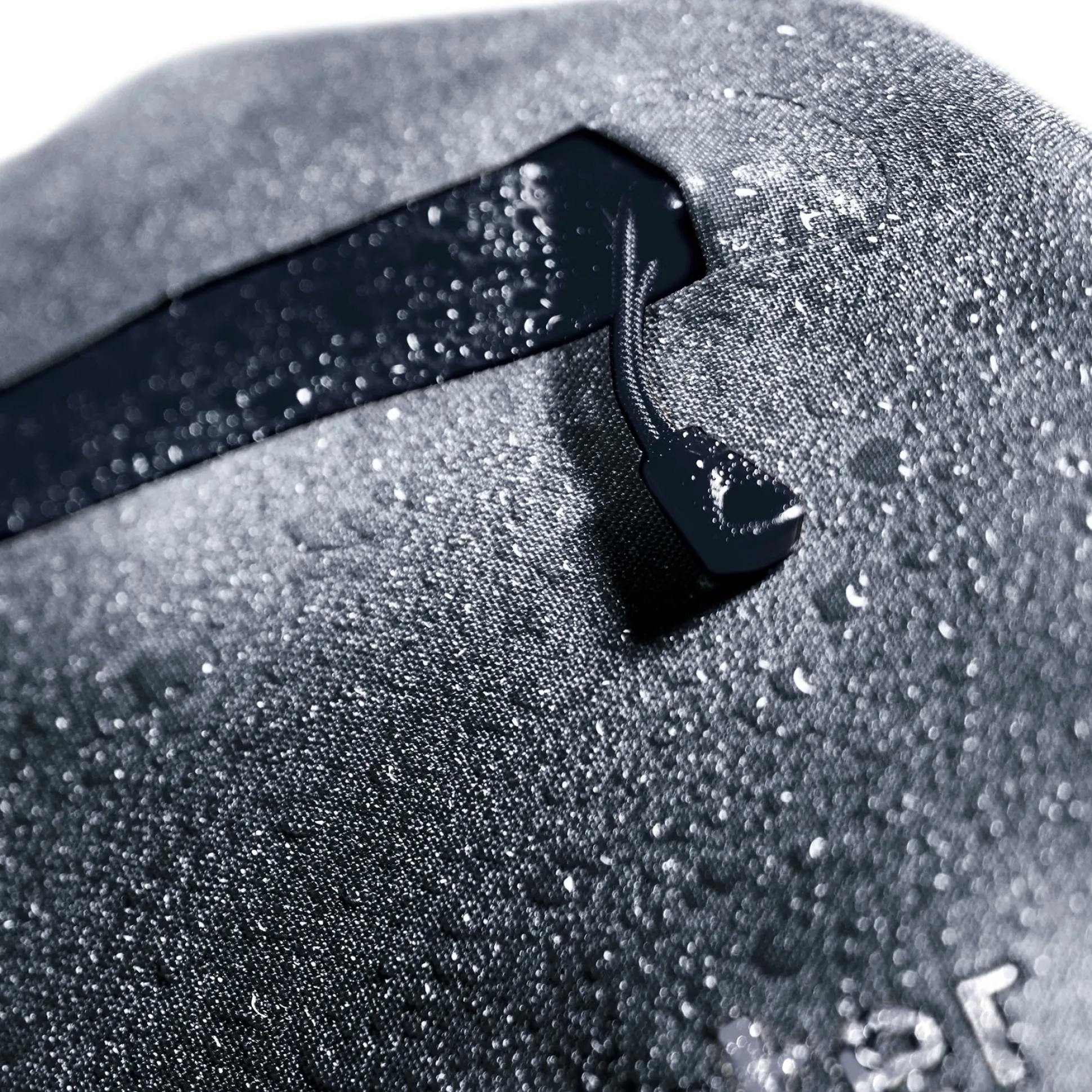Borsa telaio Deuter Cabezon FB 4 - Nero