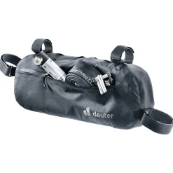 Borsa telaio Deuter Cabezon FB 4 - Nero