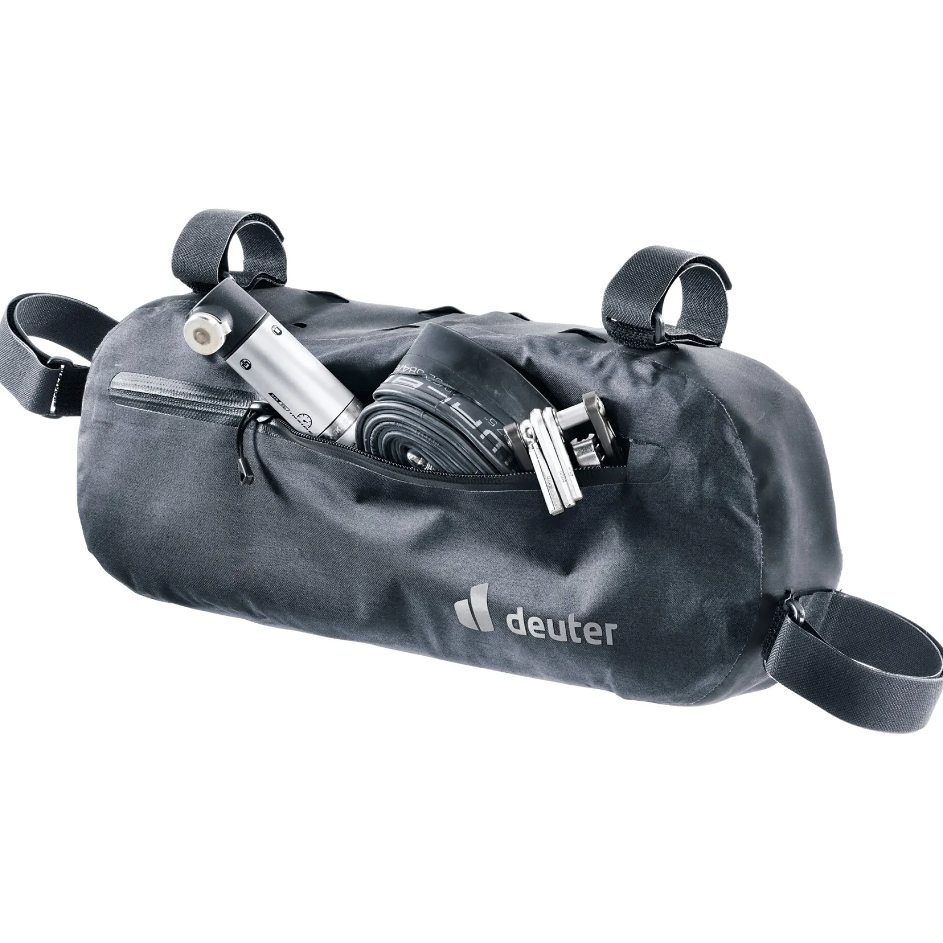 Borsa telaio Deuter Cabezon FB 4 - Nero