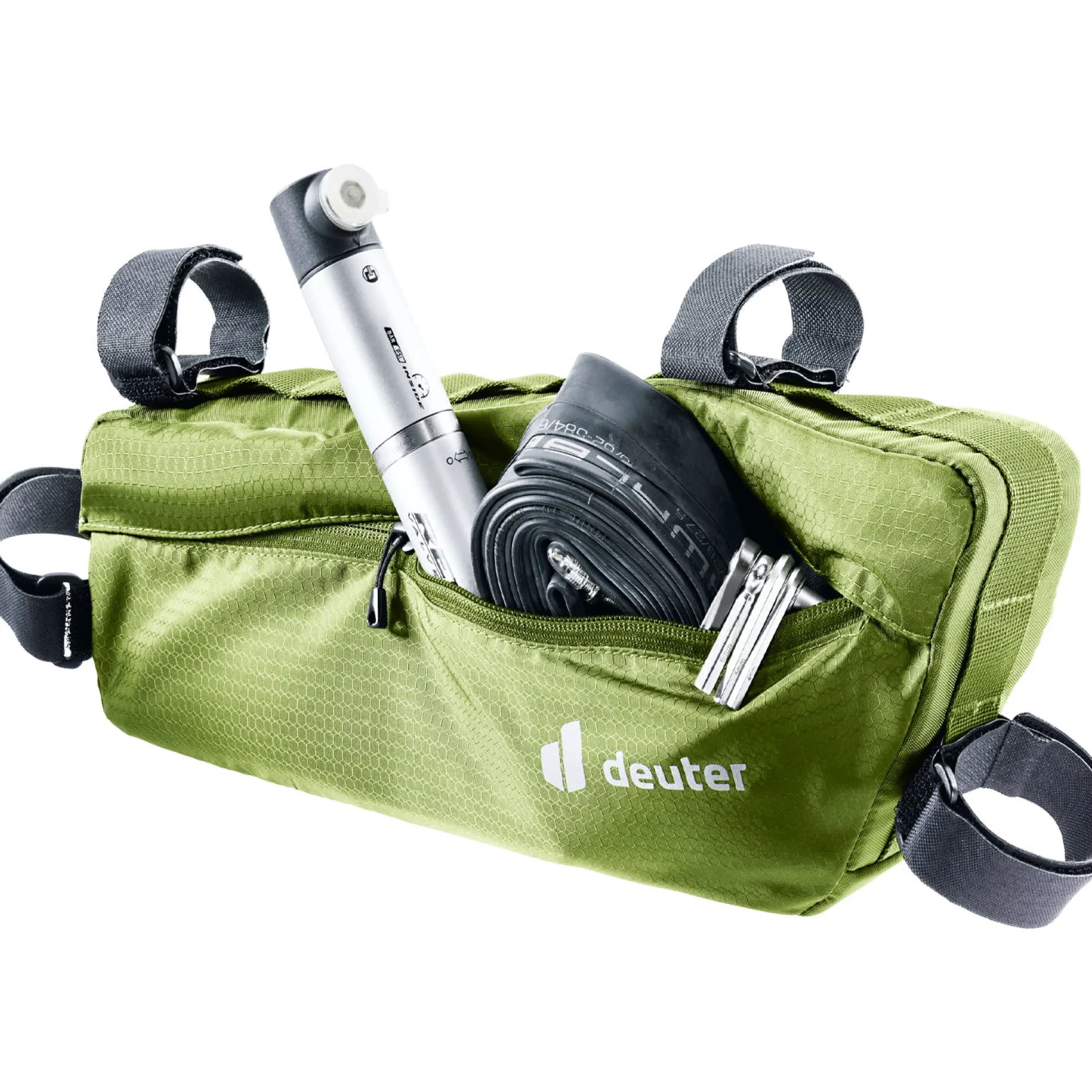 Borsa telaio Deuter Mondego FB 4 - Verde