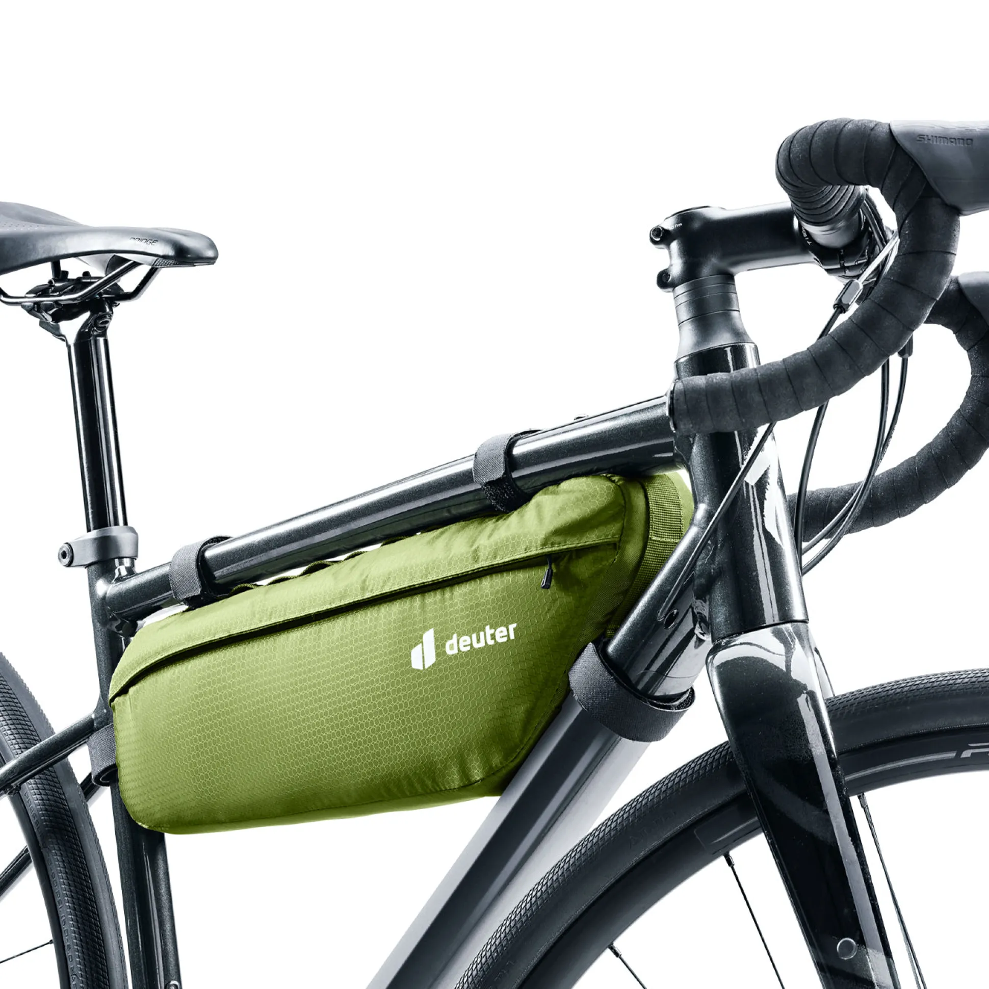 Borsa telaio Deuter Mondego FB 6 - Verde