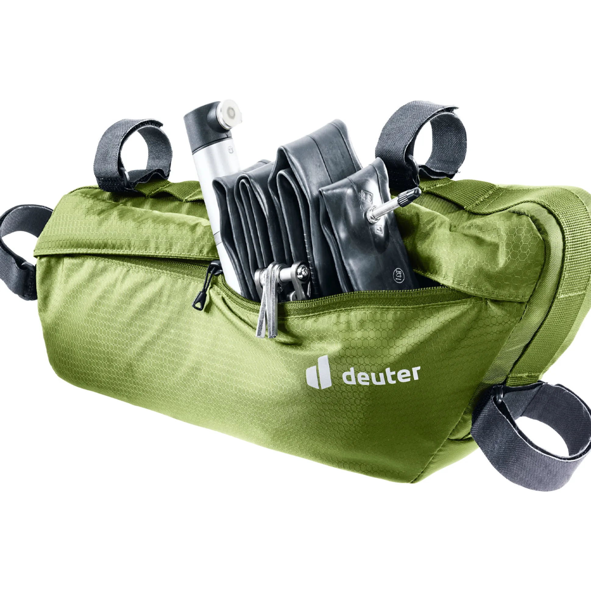 Borsa telaio Deuter Mondego FB 6 - Verde