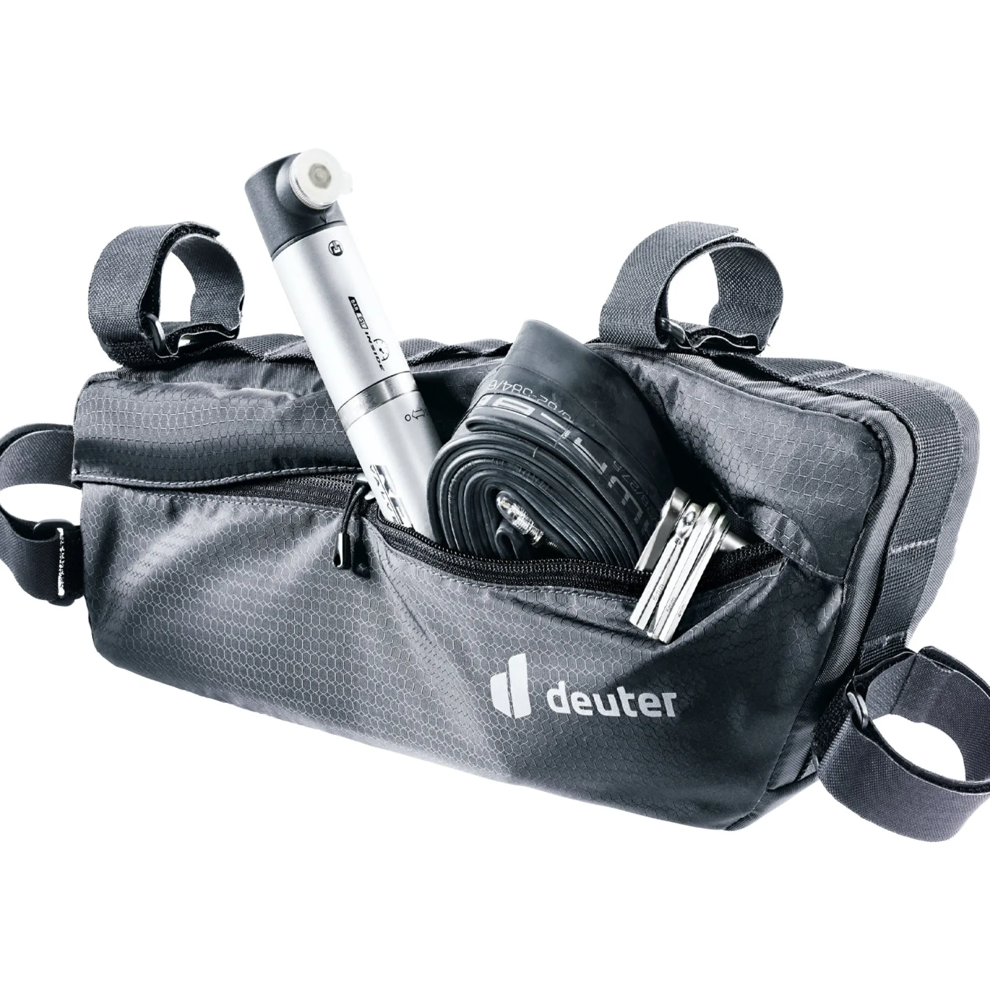 Borsa telaio Deuter Mondego FB 4 - Nero