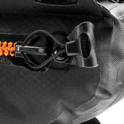 Borsa telaio Ortlieb Frame-Pack Toptube 4L - Nero