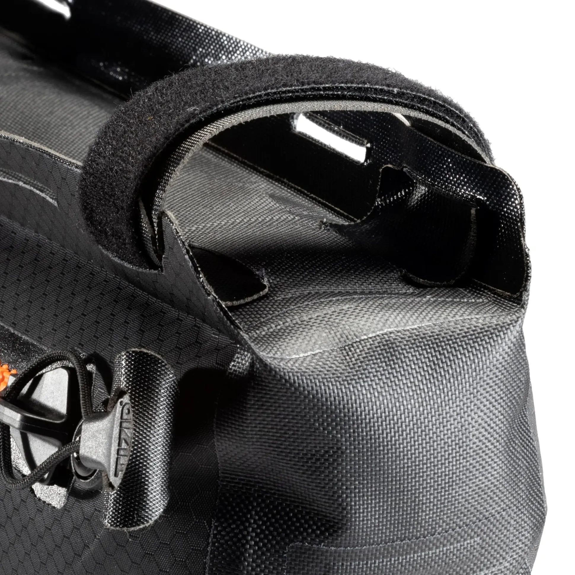 Borsa telaio Ortlieb Frame-Pack Toptube 4L - Nero