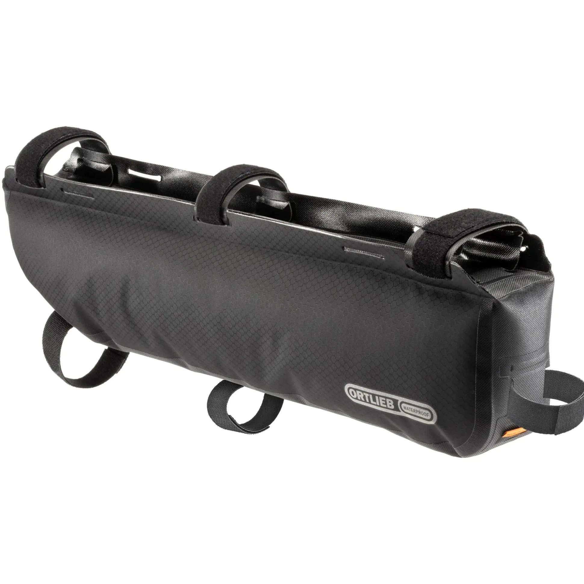 Borsa telaio Ortlieb Frame-Pack Toptube 4L - Nero