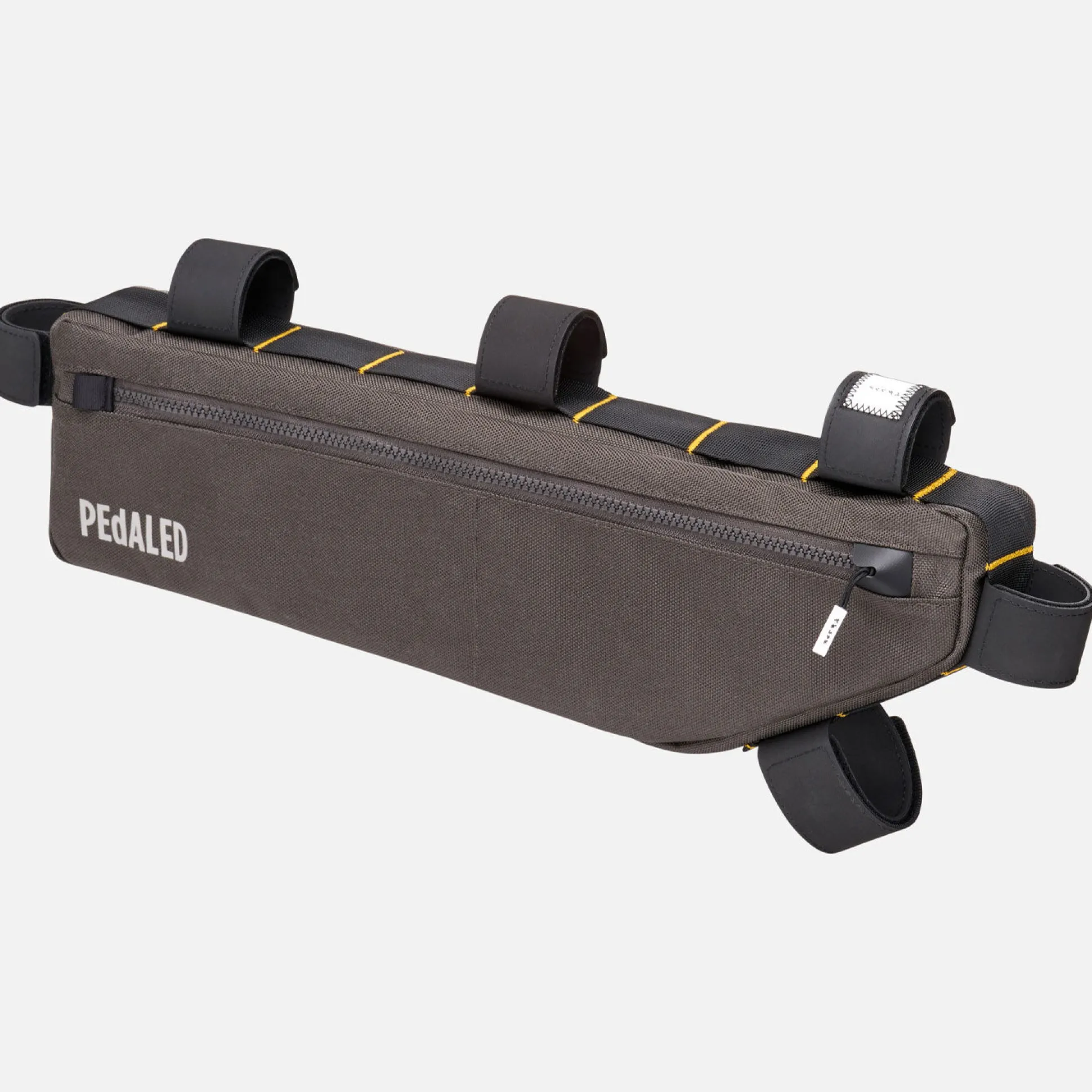 Borsa telaio Pedaled Odyssey - Grigio