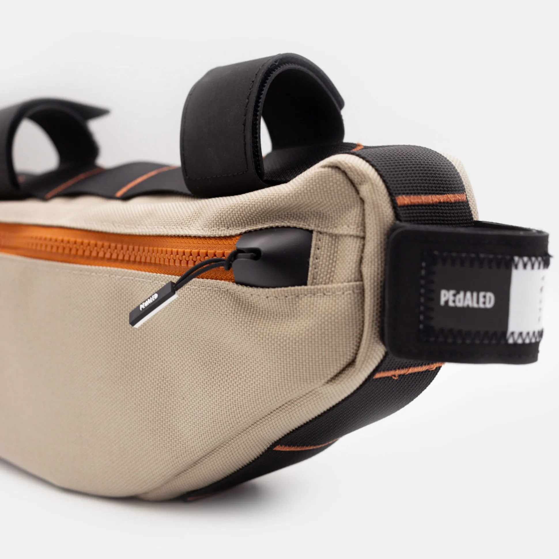 Borsa telaio Pedaled Odyssey - Beige