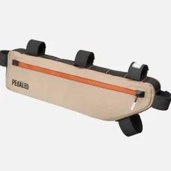 Borsa telaio Pedaled Odyssey - Beige