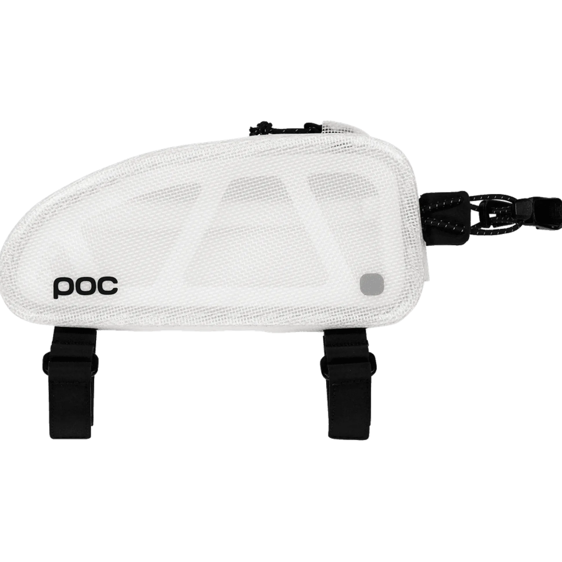 Borsa telaio Poc Ultra Top Tube Bag 0.7L - Bianco