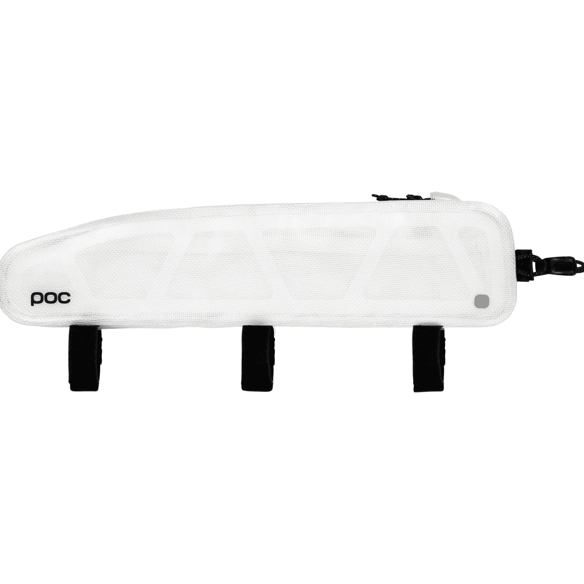 Borsa telaio Poc Ultra Top Tube Bag 1.7L - Bianco