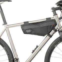 Borsa telaio Restrap Race Frame 3L - Nero