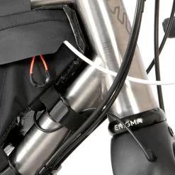 Borsa telaio Restrap Race Frame 3L - Nero