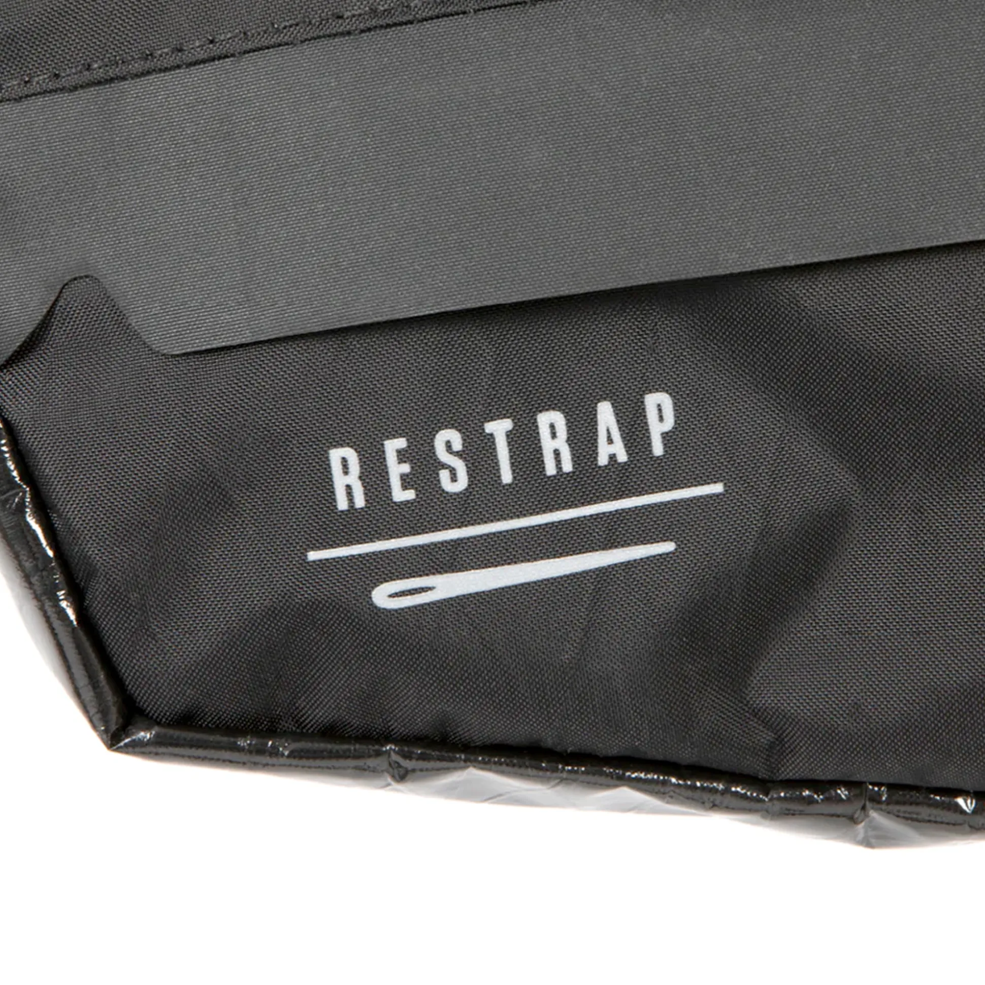 Borsa telaio Restrap Race Frame 3L - Nero