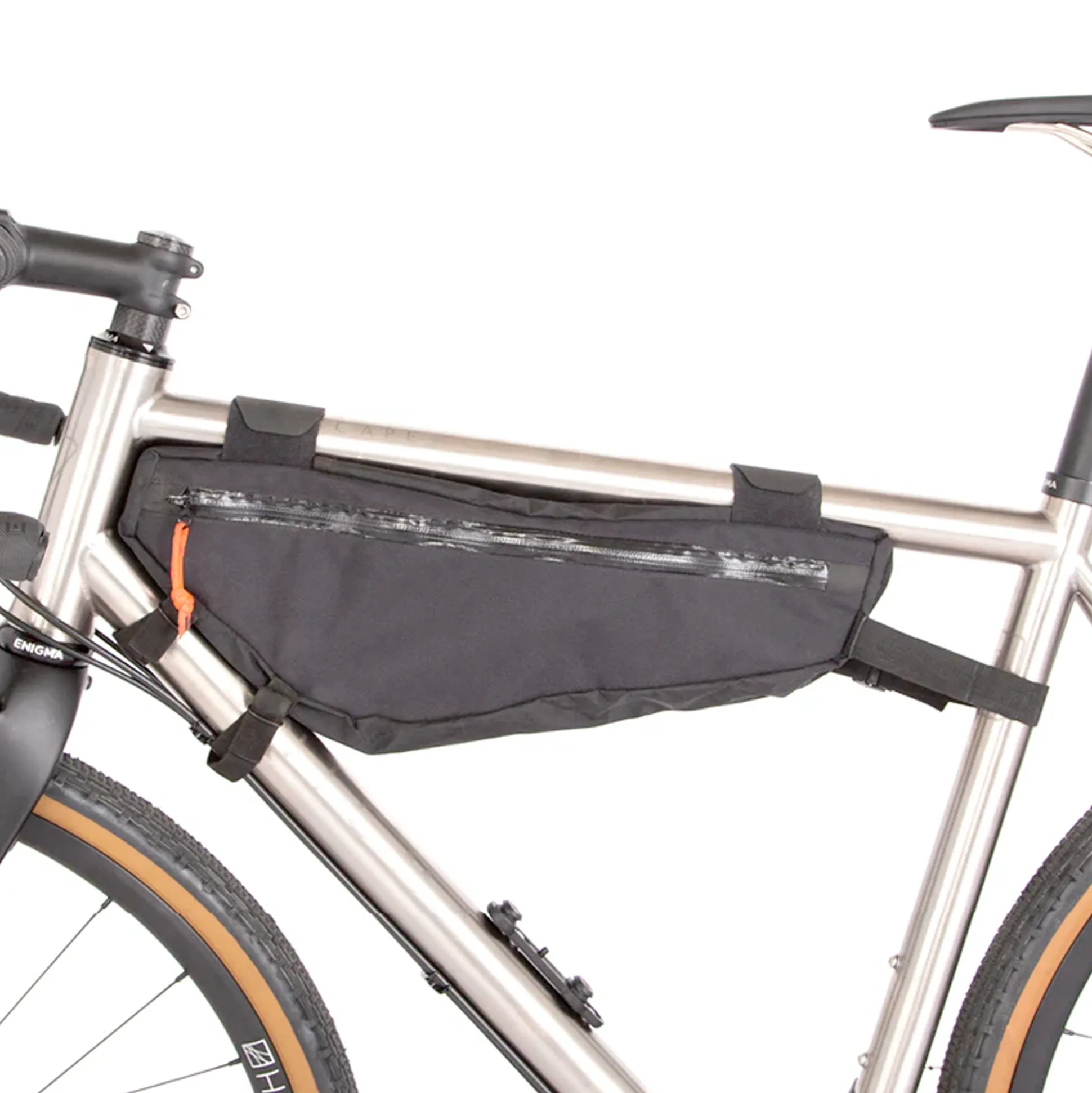 Borsa telaio Restrap Race Frame 3.5L - Nero