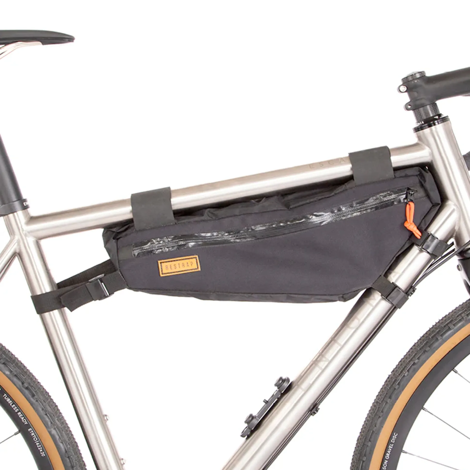 Borsa telaio Restrap Race Frame 3.5L - Nero