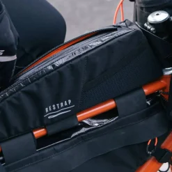 Borsa telaio Restrap Race Top Tube 1.5L - Nero