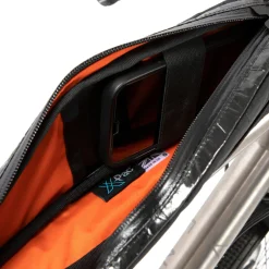 Borsa telaio Restrap Race Top Tube 1.5L - Nero