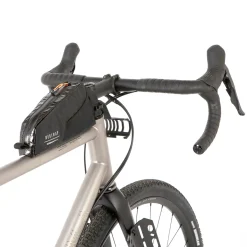 Borsa telaio Restrap Race Top Tube 1.2L - Nero