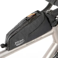 Borsa telaio Restrap Race Top Tube 1.2L - Nero
