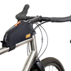 Borsa telaio Restrap Top Tube 0.8L - Nero