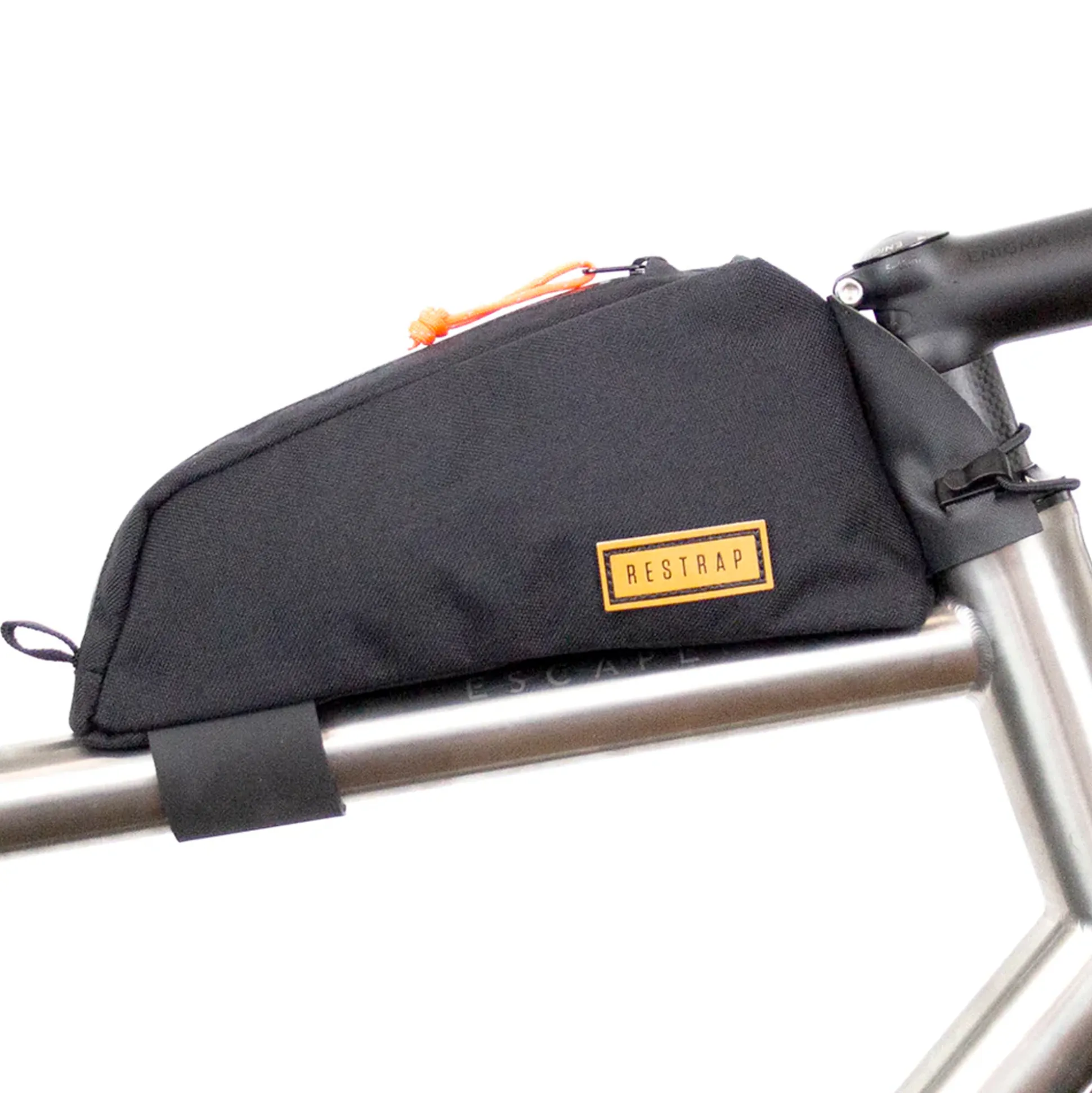 Borsa telaio Restrap Top Tube 0.8L - Nero