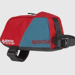 Borsa telaio Sportful Node - Rosso verde