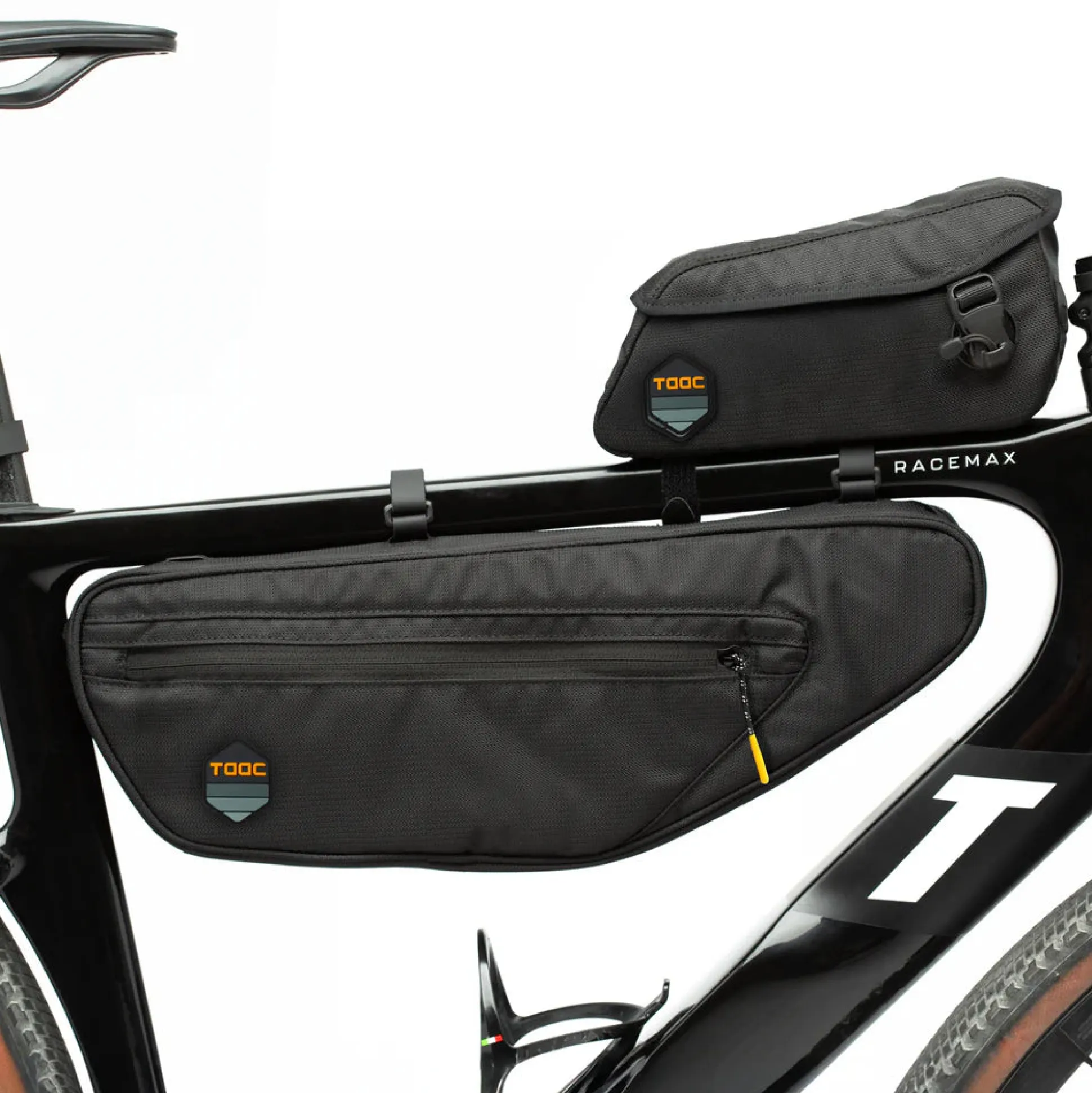 Borsa telaio TAAC Paac Start 2L - Nero