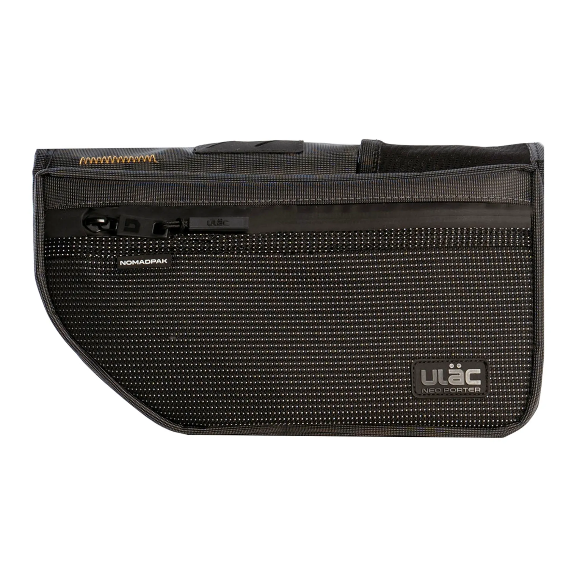 Borsa telaio Ulac Gelande Verve 2 L - Nero