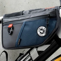 Borsa telaio Ulac Gelande Verve 2 L - Blu