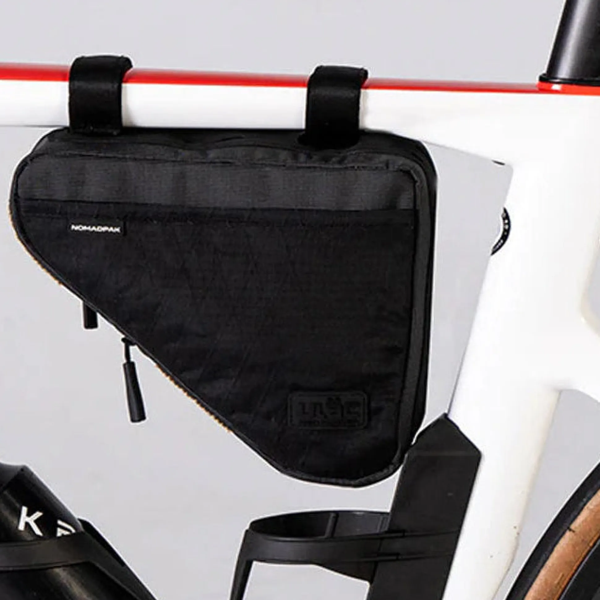 Borsa telaio Ulac Touring Z 1.7 L - Nero