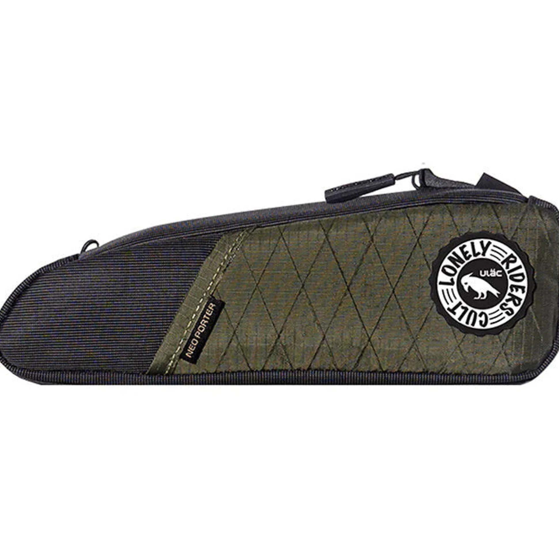 Borsa telaio Ulac Trekking GT Bolt-On 1.0L - Verde