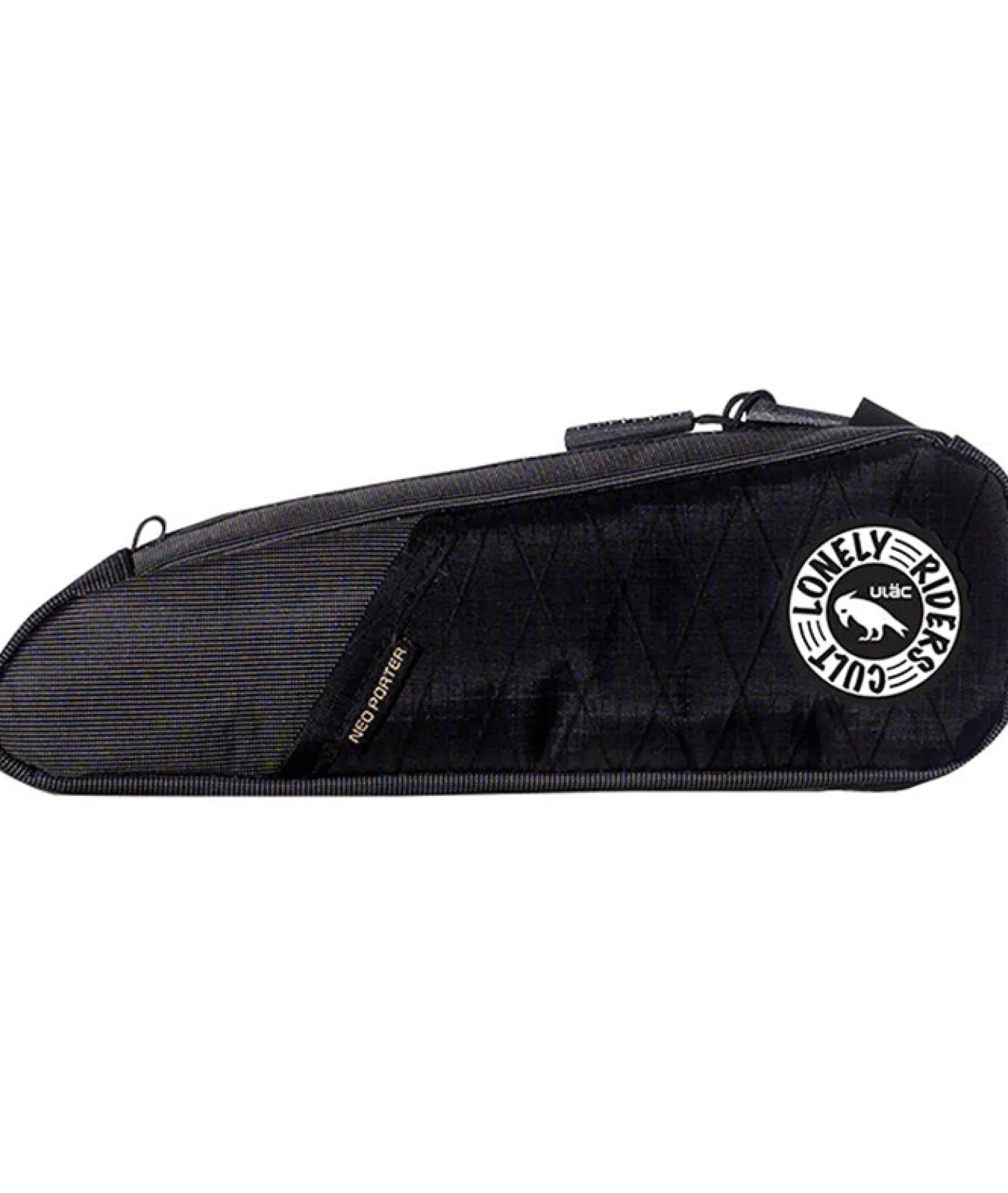 Borsa telaio Ulac Trekking GT Bolt-On 1.0L - Nero