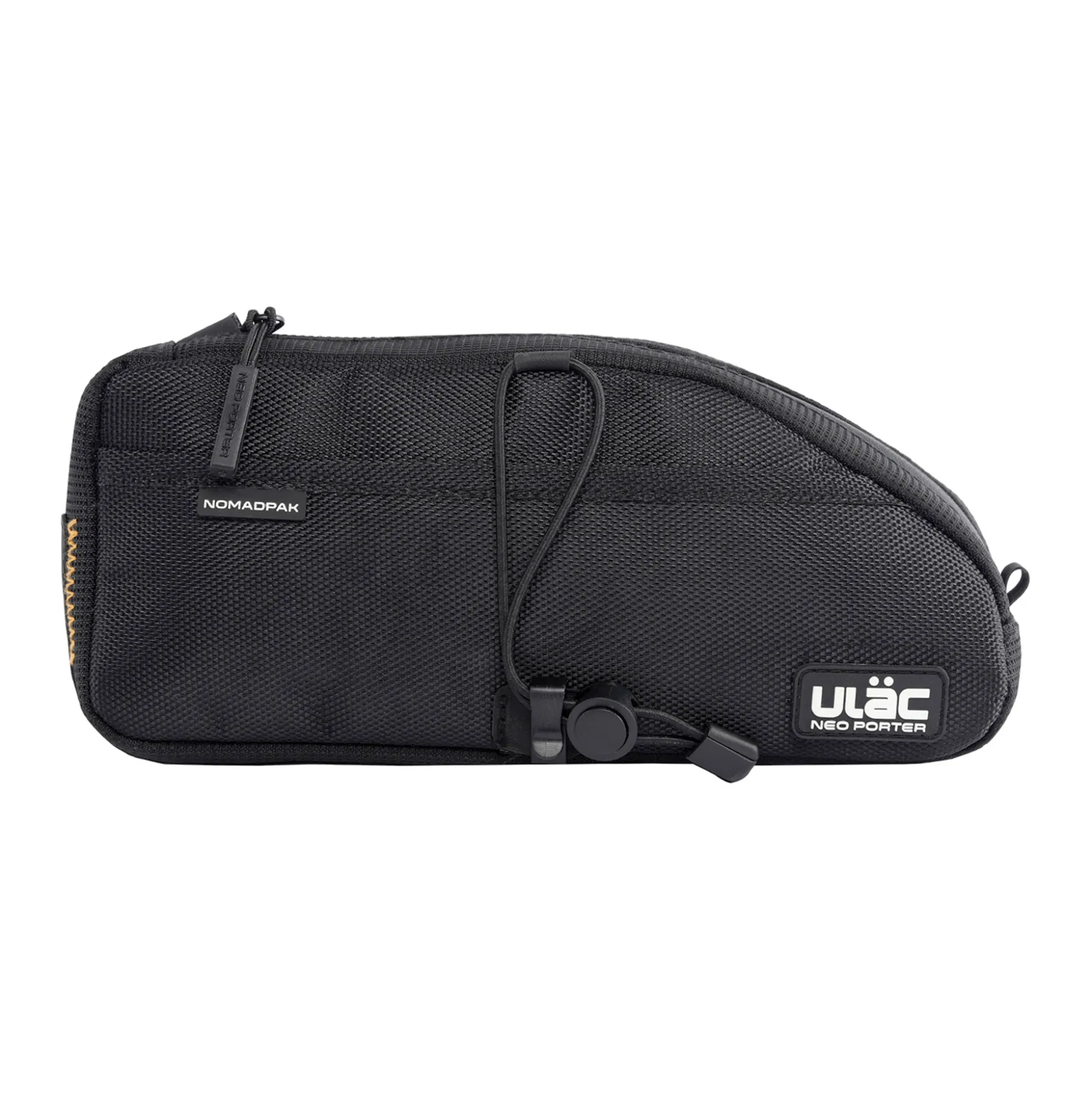 Borsa telaio Ulac Trekking Max 1.6 L - Nero