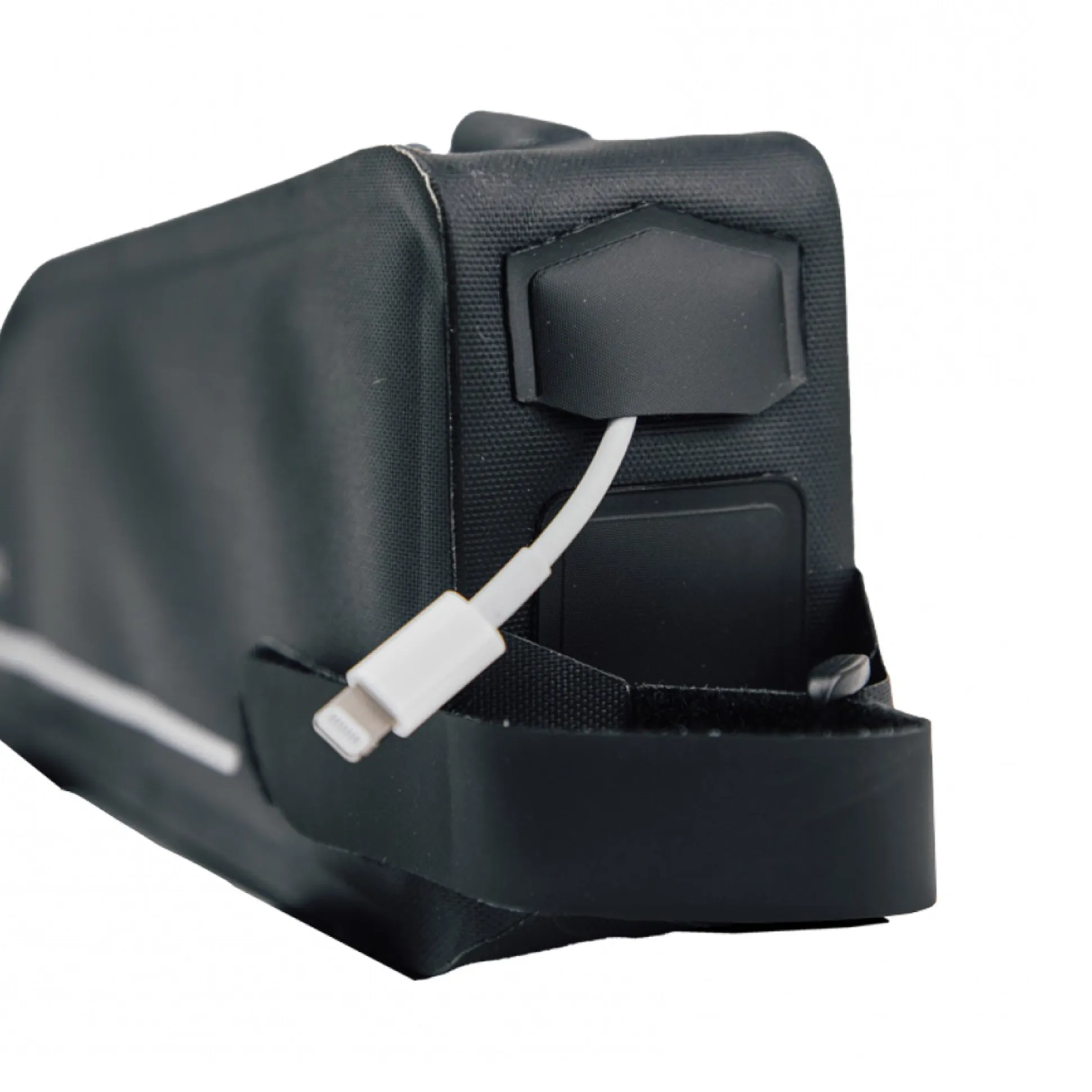 Borsa telaio Zefal Z Adventure T1 Bolt - Nero