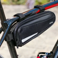 Borsa telaio Zefal Z Frame Pack - Nero