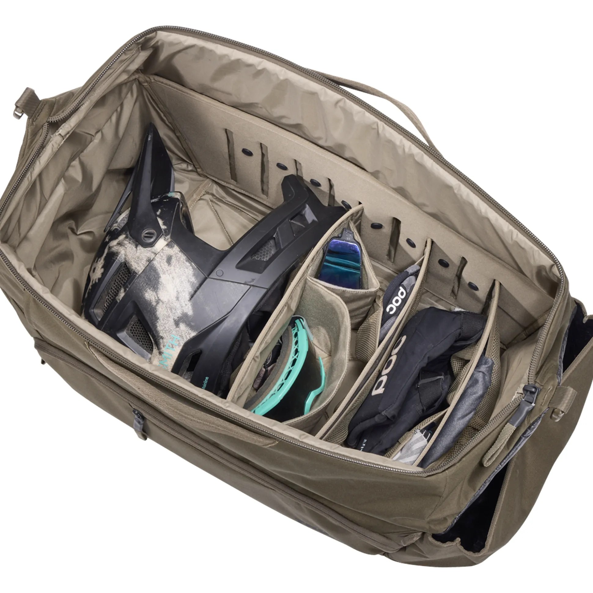 Borsa Thule RoundTrip MTB - Marrone
