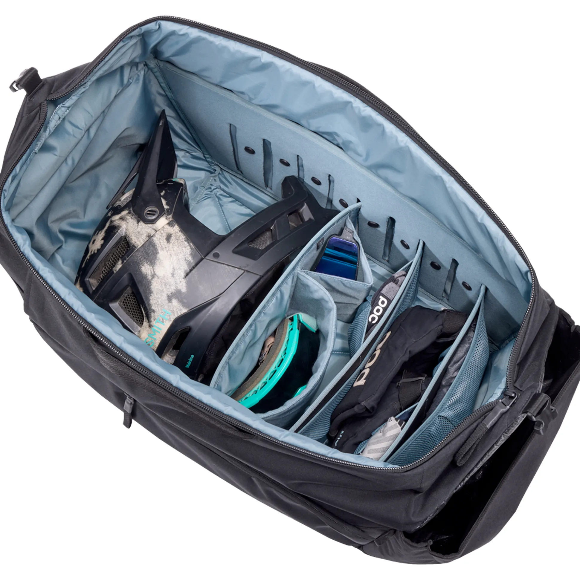 Borsa Thule RoundTrip MTB - Nero