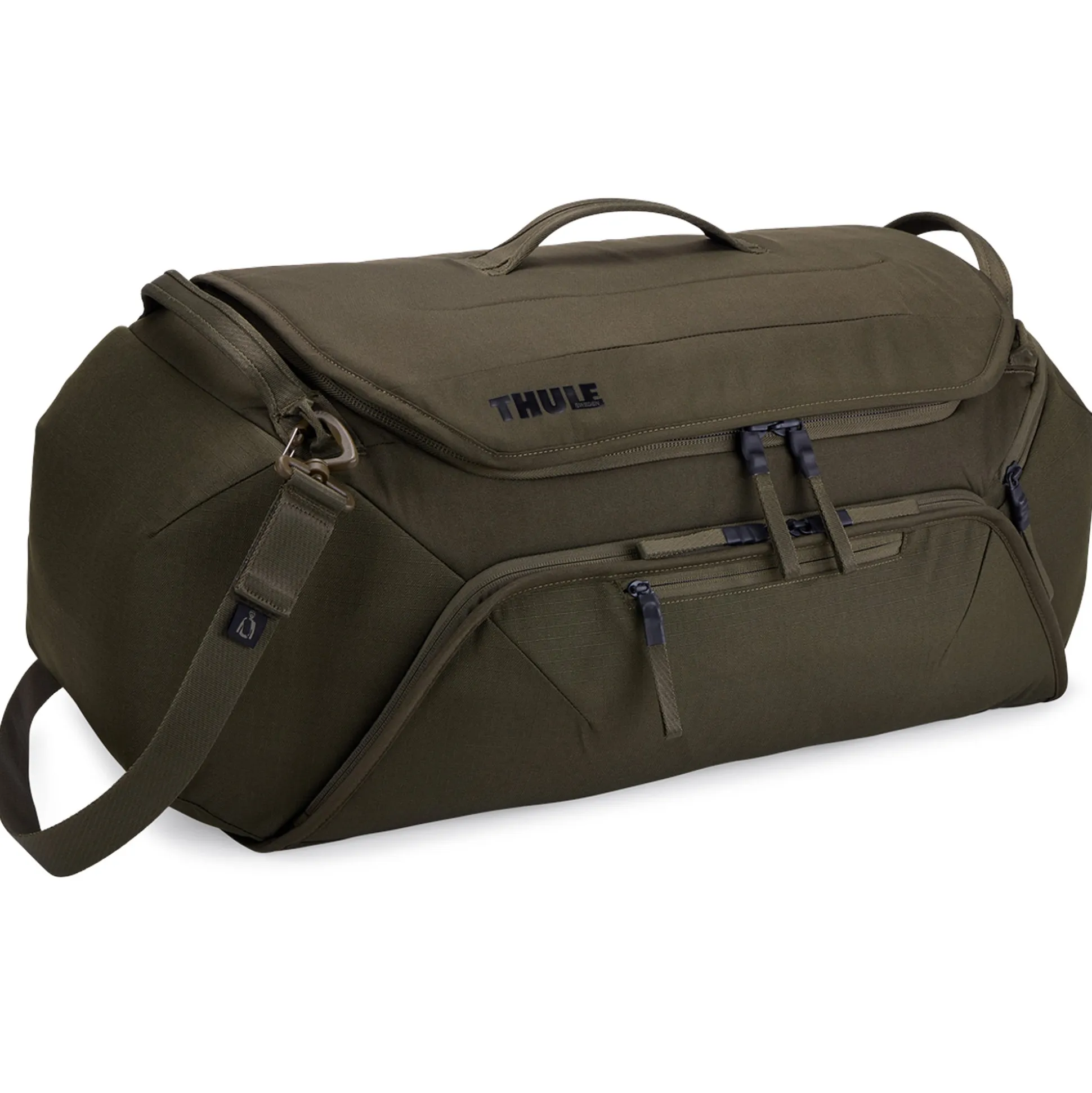 Borsa Thule RoundTrip - Verde scuro