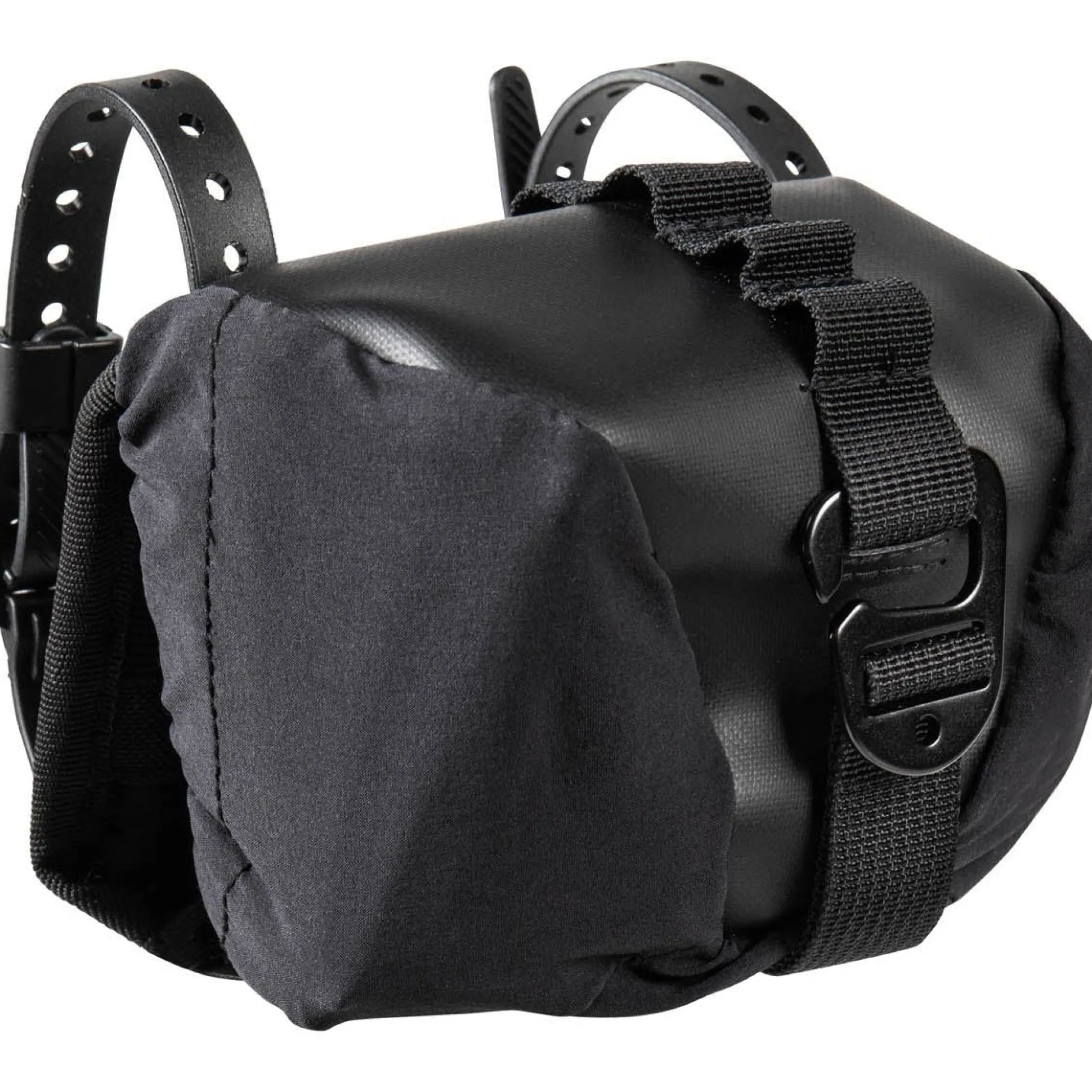 Borsa tubo orizzontale (sotto) Topeak Gearpack con cinturini